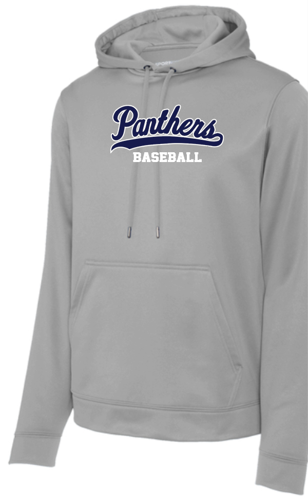 NHS Baseball 2025 Grey