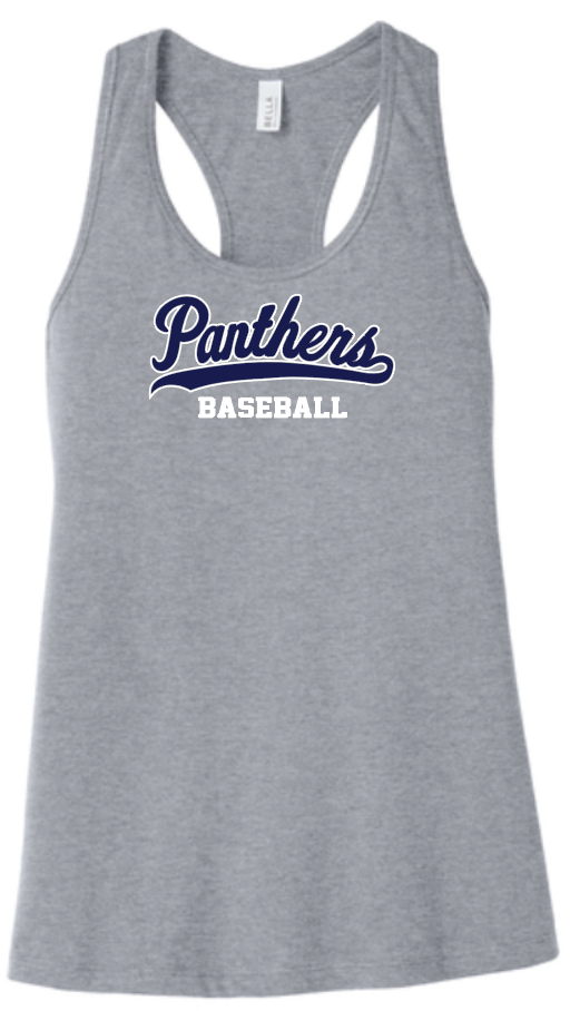 NHS Baseball 2025 Grey