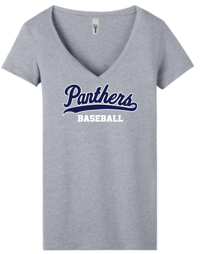 NHS Baseball 2025 Grey