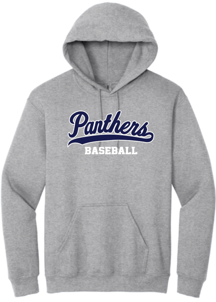 NHS Baseball 2025 Grey
