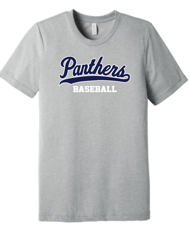 NHS Baseball 2025 Grey