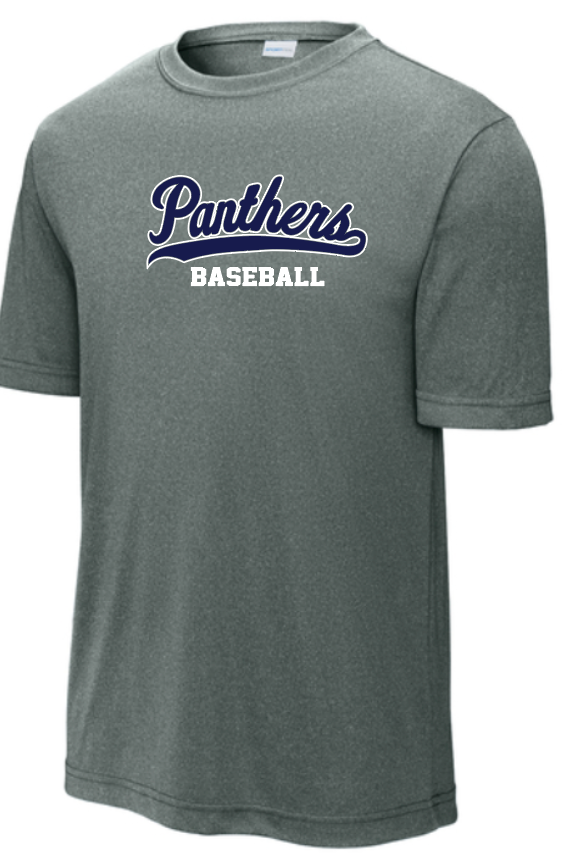 NHS Baseball 2025 Grey