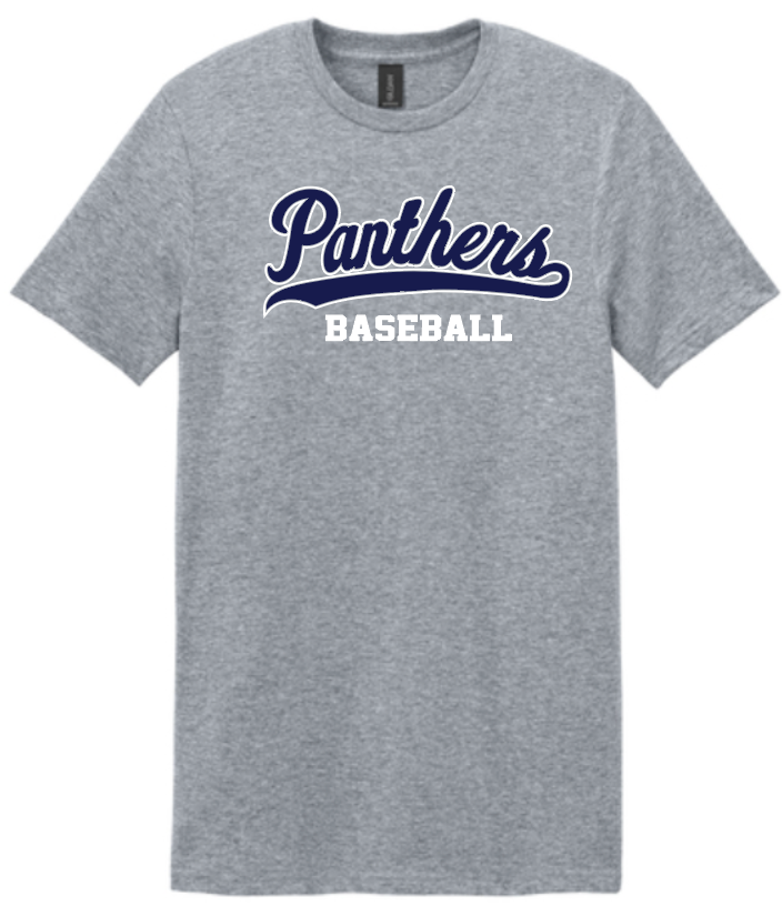 NHS Baseball 2025 Grey