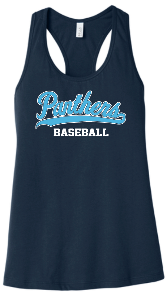 NHS Baseball 2025 Navy