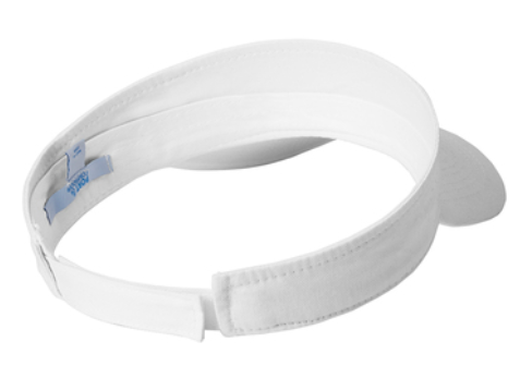 Soccer NHS Team Soccer Visor
