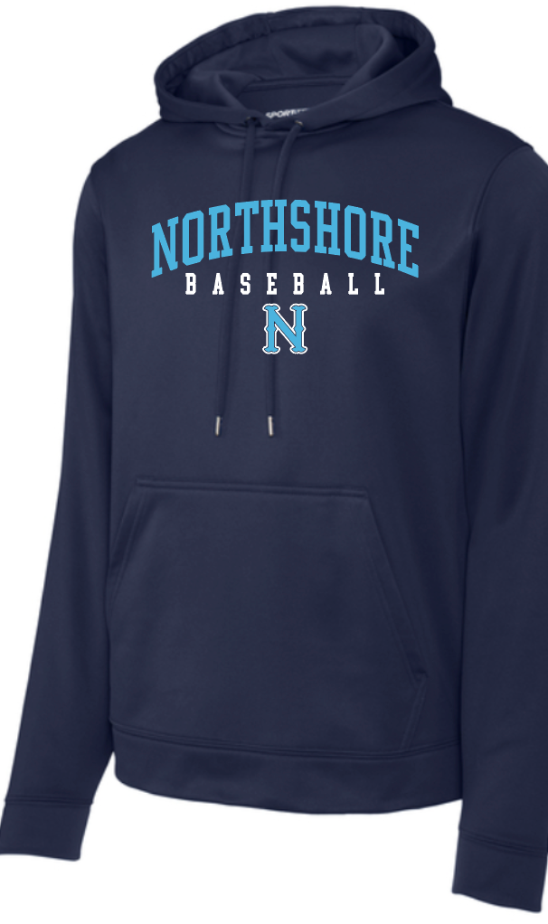 NHS Baseball Northshore Baseball Navy