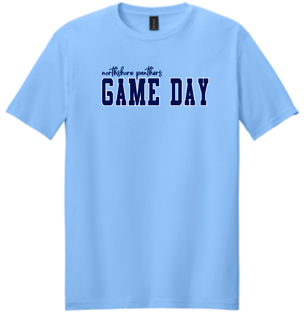 Soccer NHS Team Game Day