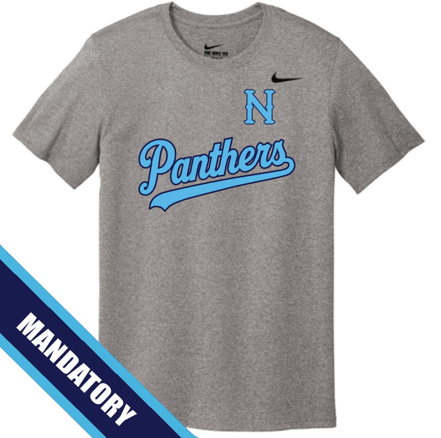 NHS Baseball Player Nike (Mandatory)