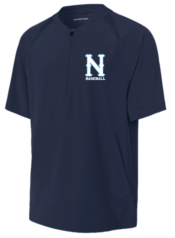 NHS Baseball Cage Jacket