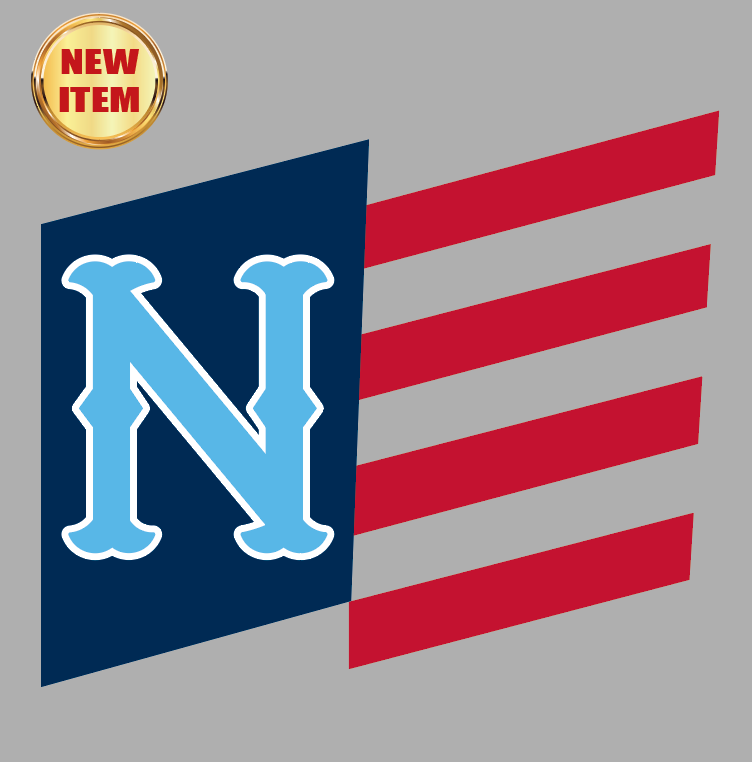 NHS Baseball Design 2 Baseball Sports Grey