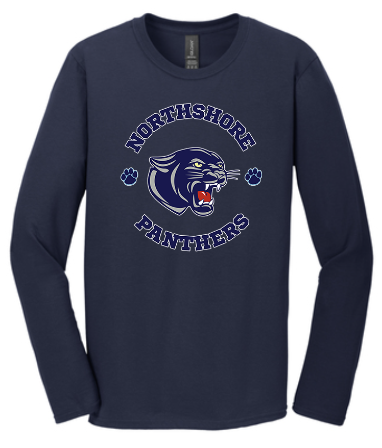 NHS Unisex Crew Neck , Hoodie or Long Sleeve T-Shirt Panther