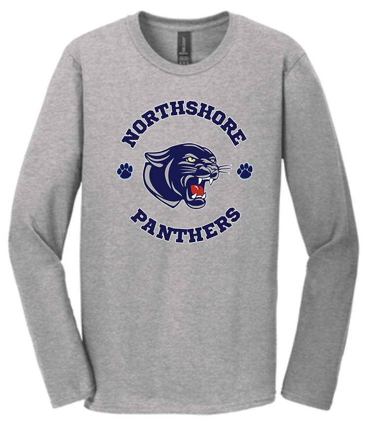 NHS Unisex Crew Neck , Hoodie or Long Sleeve T-Shirt Panther
