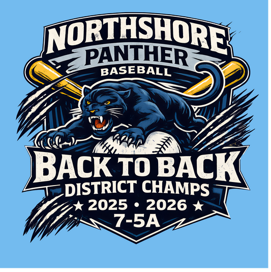 NHS Baseball District Champs