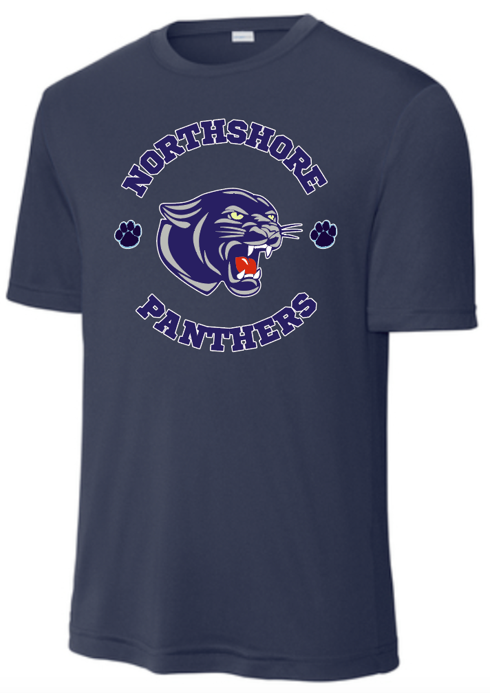 NHS Unisex T Shirt Panther