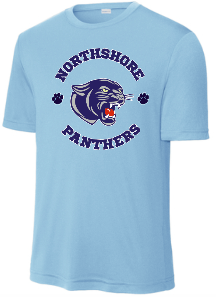 NHS Unisex T Shirt Panther
