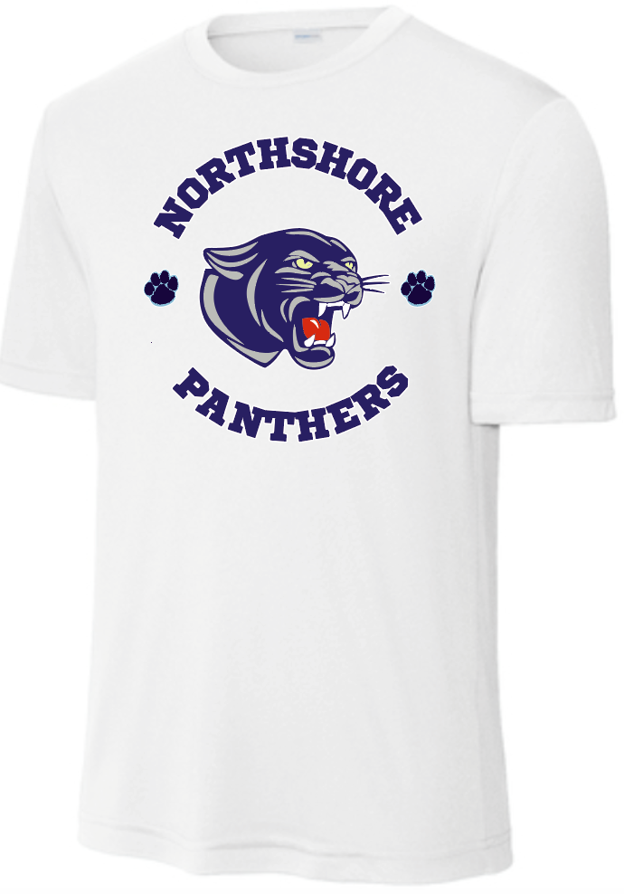 NHS Unisex T Shirt Panther