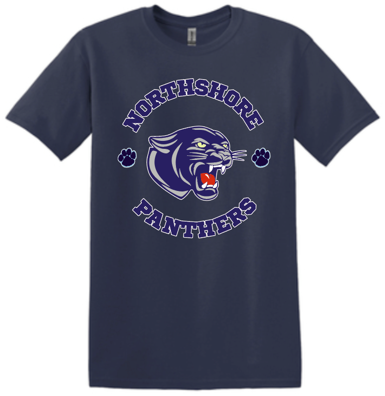NHS Unisex T Shirt Panther