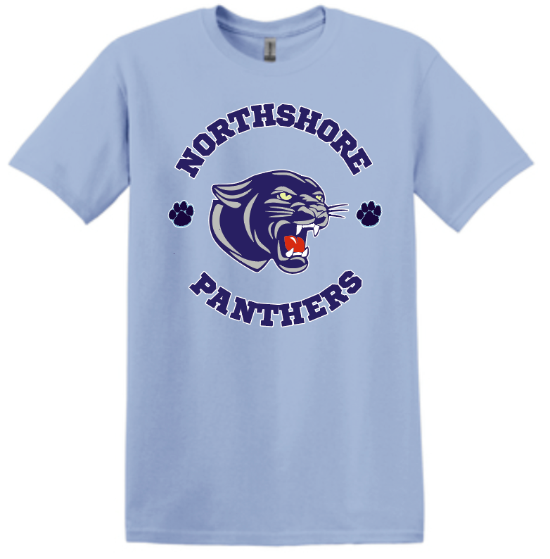 NHS Unisex T Shirt Panther