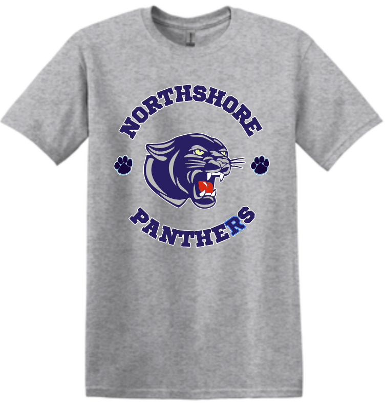 NHS Unisex T Shirt Panther