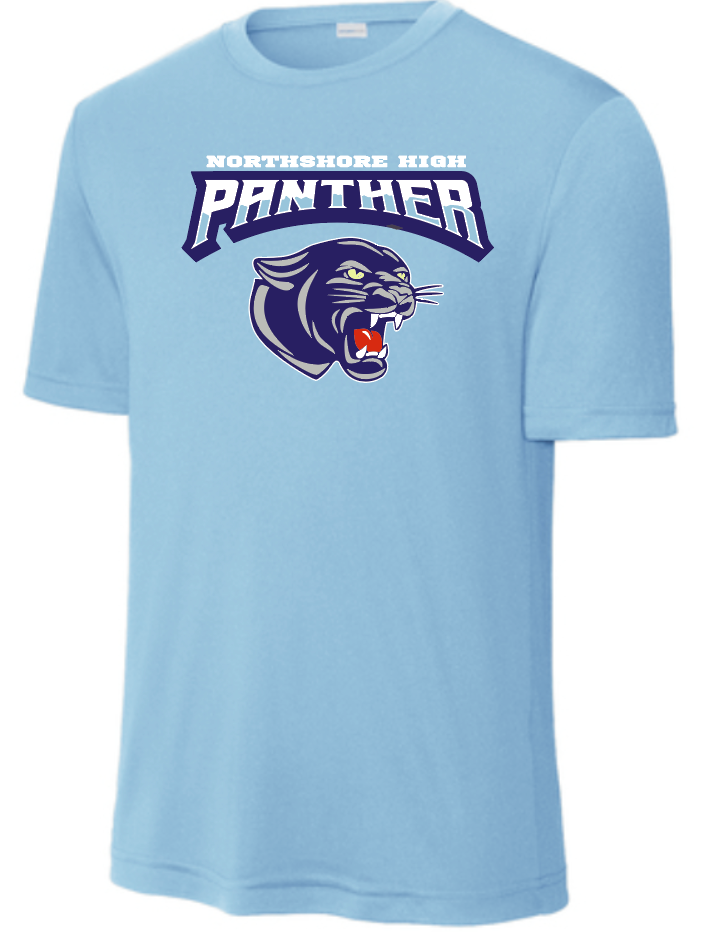 NHS Unisex T Shirt (NH Panther)