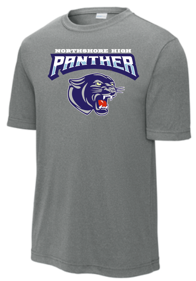 NHS Unisex T Shirt (NH Panther)