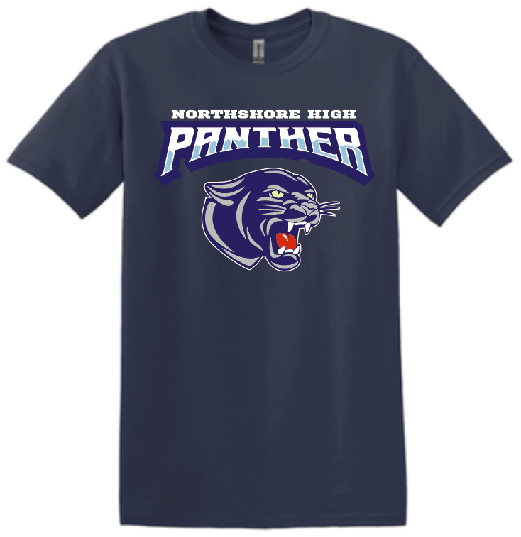 NHS Unisex T Shirt (NH Panther)