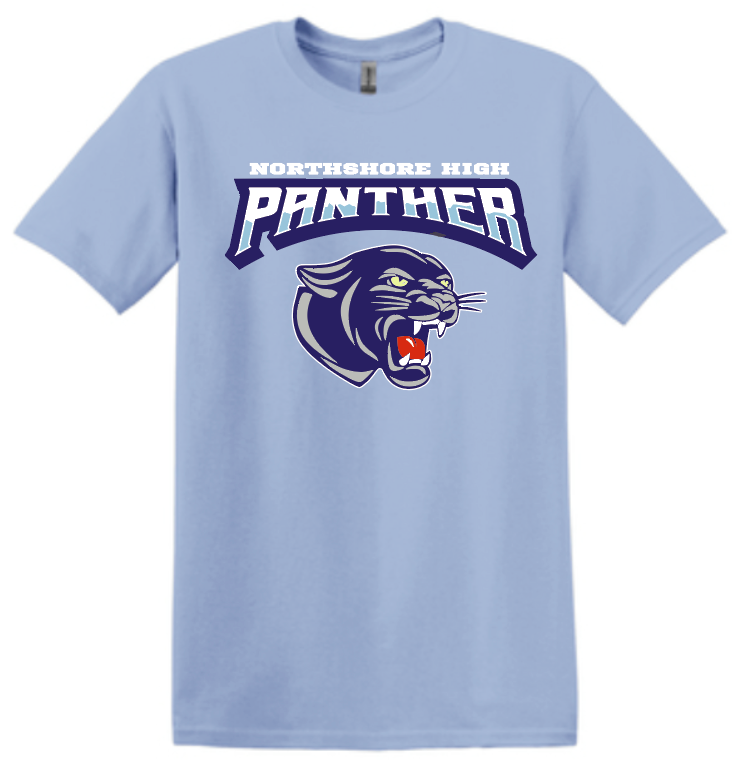 NHS Unisex T Shirt (NH Panther)