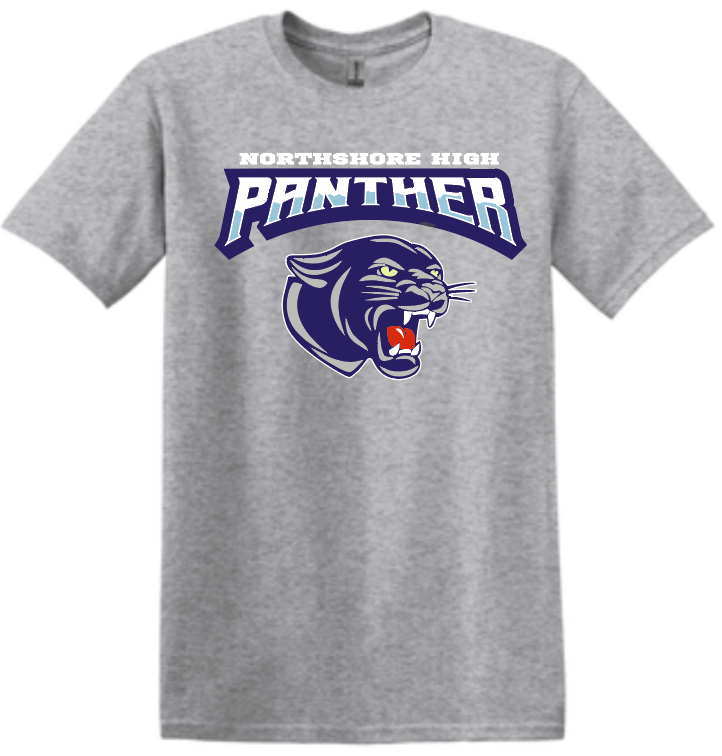 NHS Unisex T Shirt (NH Panther)