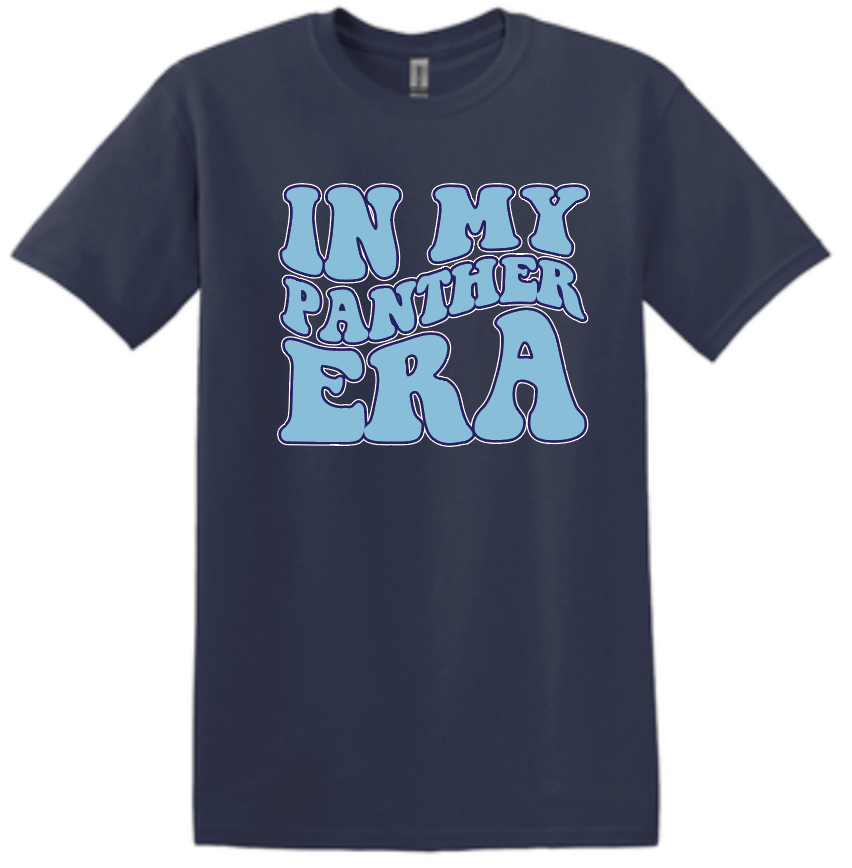 NHS Unisex T Shirt In My Panther Era