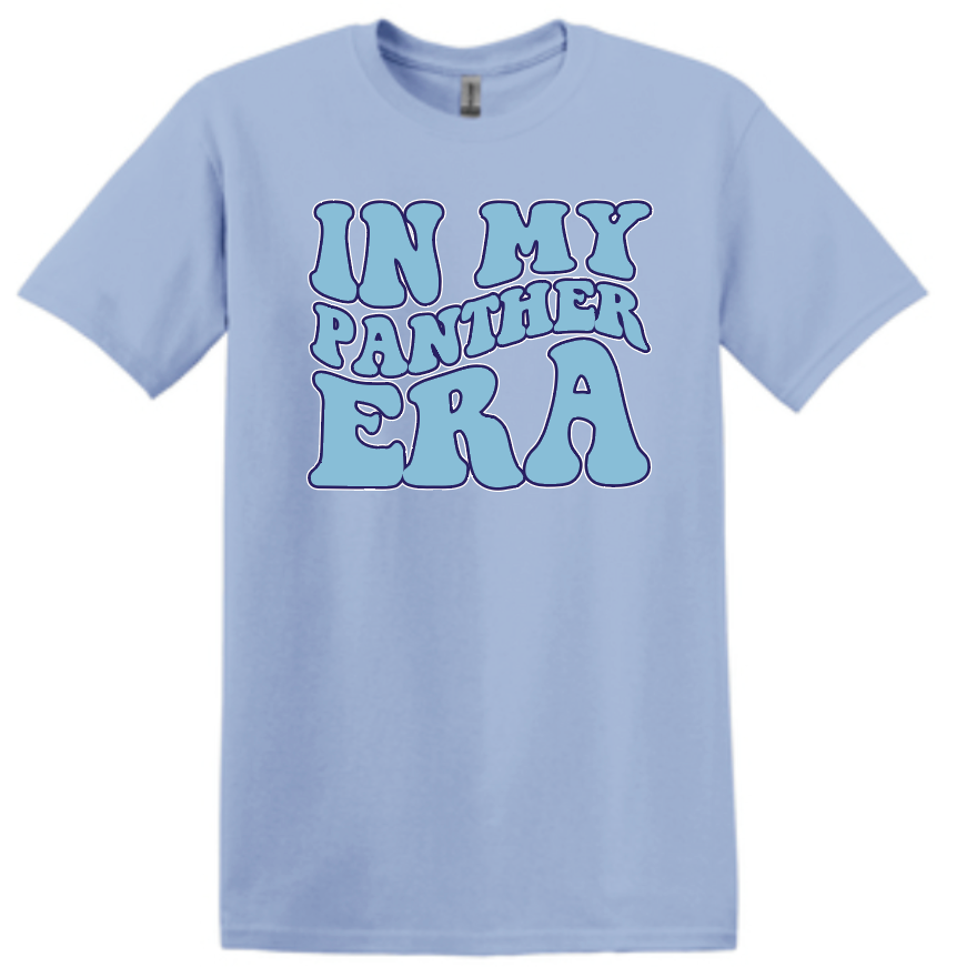 NHS Unisex T Shirt In My Panther Era