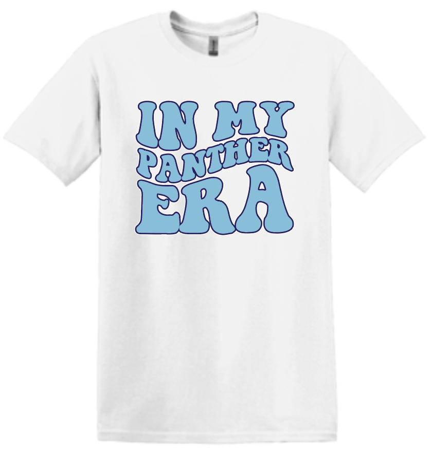 NHS Unisex T Shirt In My Panther Era