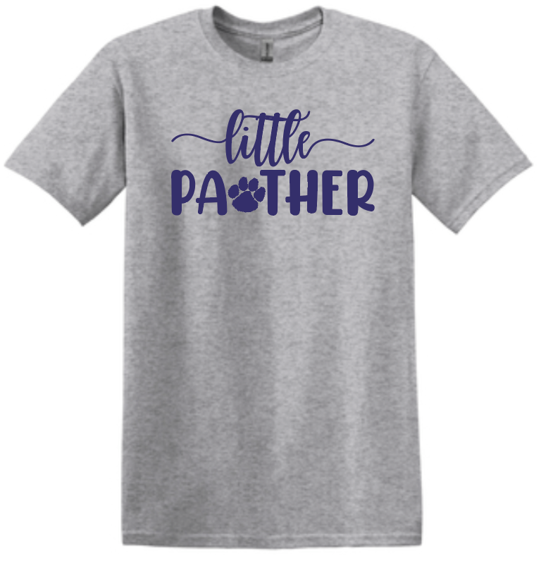Youth Tee Little Panther