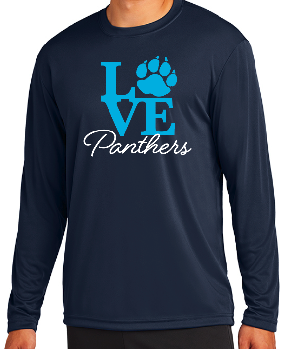 Soccer NHS Team Soccer Paw Love Carolina NHS