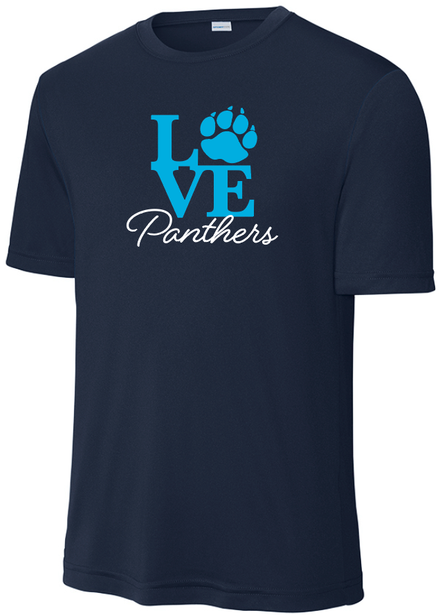 Soccer NHS Team Soccer Paw Love Carolina NHS