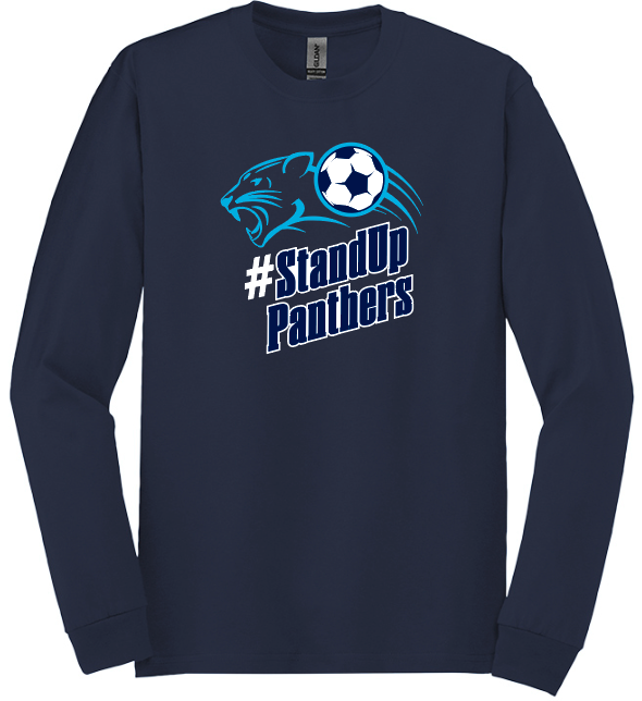 Soccer NHS Team Soccer Stand Up NHS