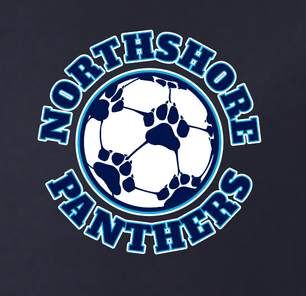 Soccer NHS Team Soccer 1/4 ZIP PULL OVER - UNISEX