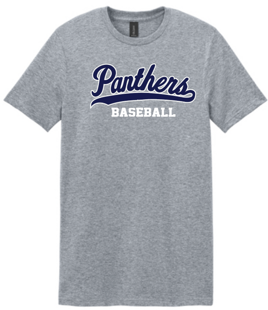 NHS Baseball 2025 Grey