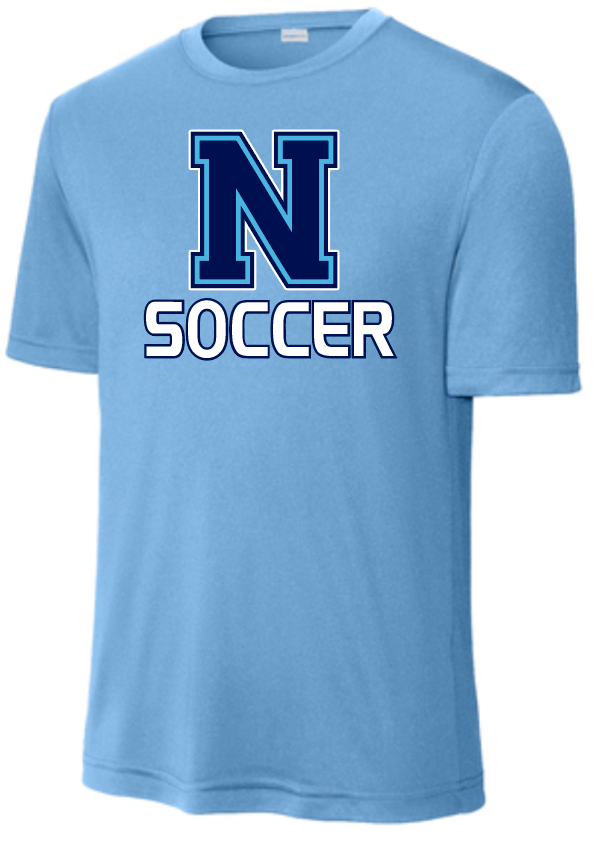 Soccer NHS Team Soccer PLAYER Practice Shirt 25-26