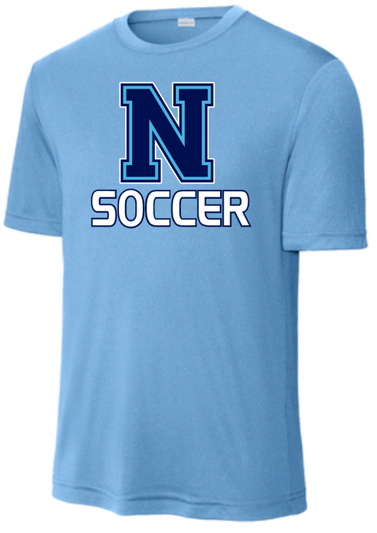 Soccer NHS Team Soccer PLAYER Practice Shirt 25-26
