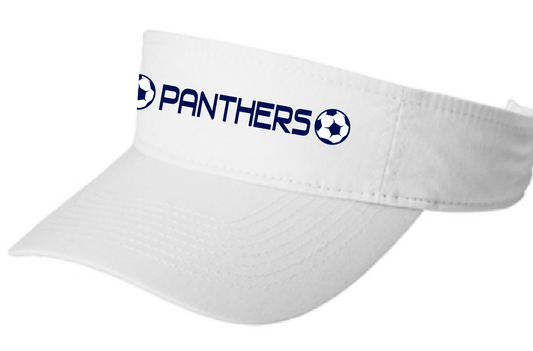 Soccer NHS Team Soccer Visor