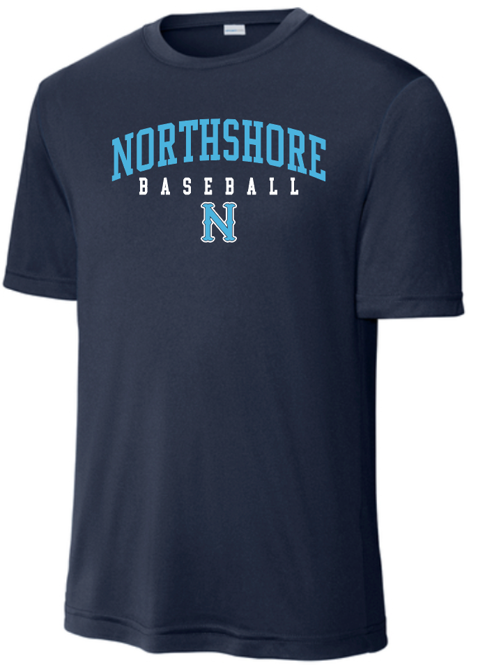 NHS Baseball Northshore Baseball Navy