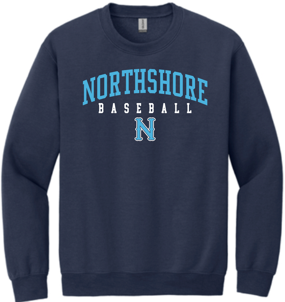 NHS Baseball Northshore Baseball Navy