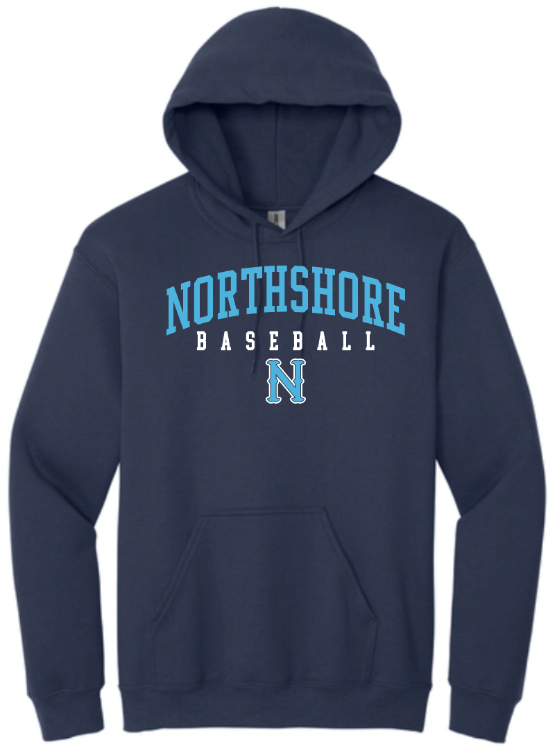 NHS Baseball Northshore Baseball Navy