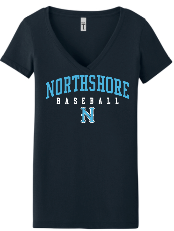NHS Baseball Northshore Baseball Navy