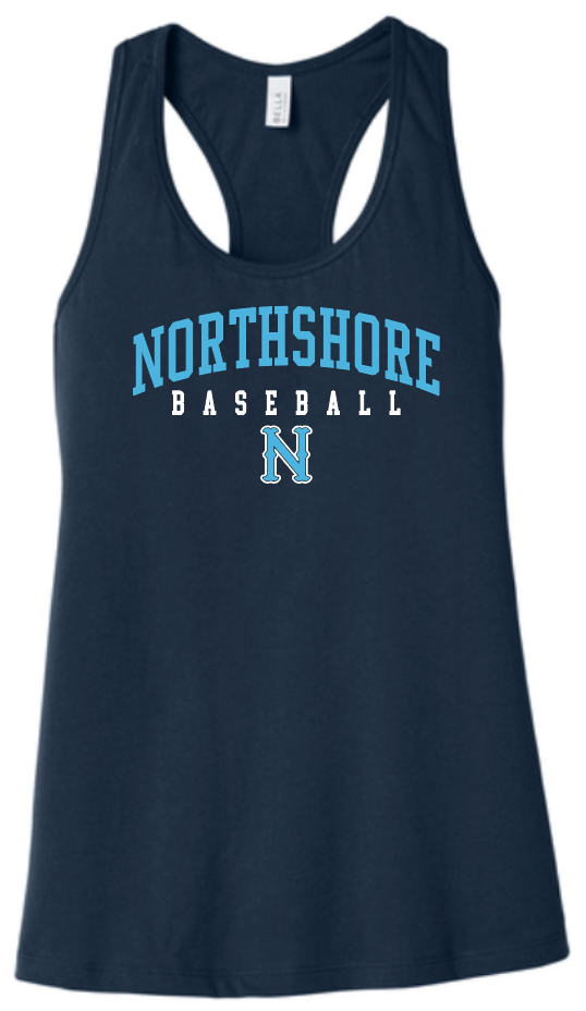 NHS Baseball Northshore Baseball Navy