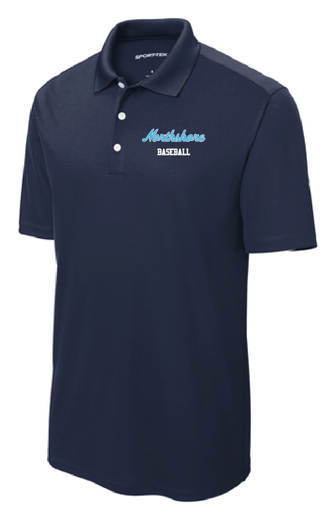 NHS Baseball Dry Fit Polo Unisex Northshore