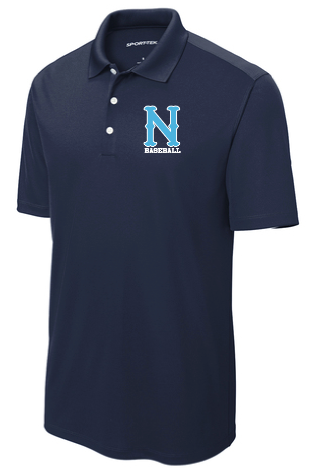NHS Baseball Dry Fit Polo Unisex N