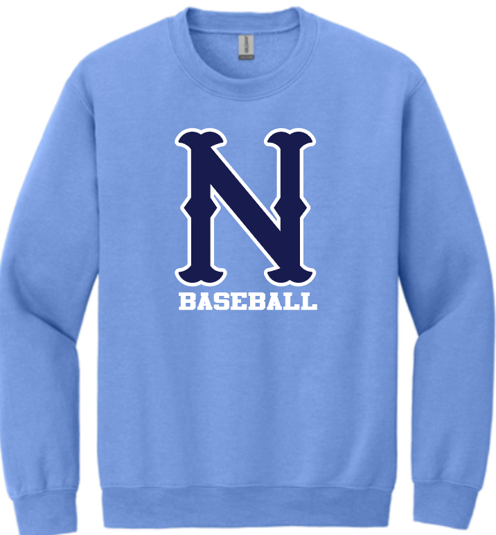 NHS Baseball N Columbia