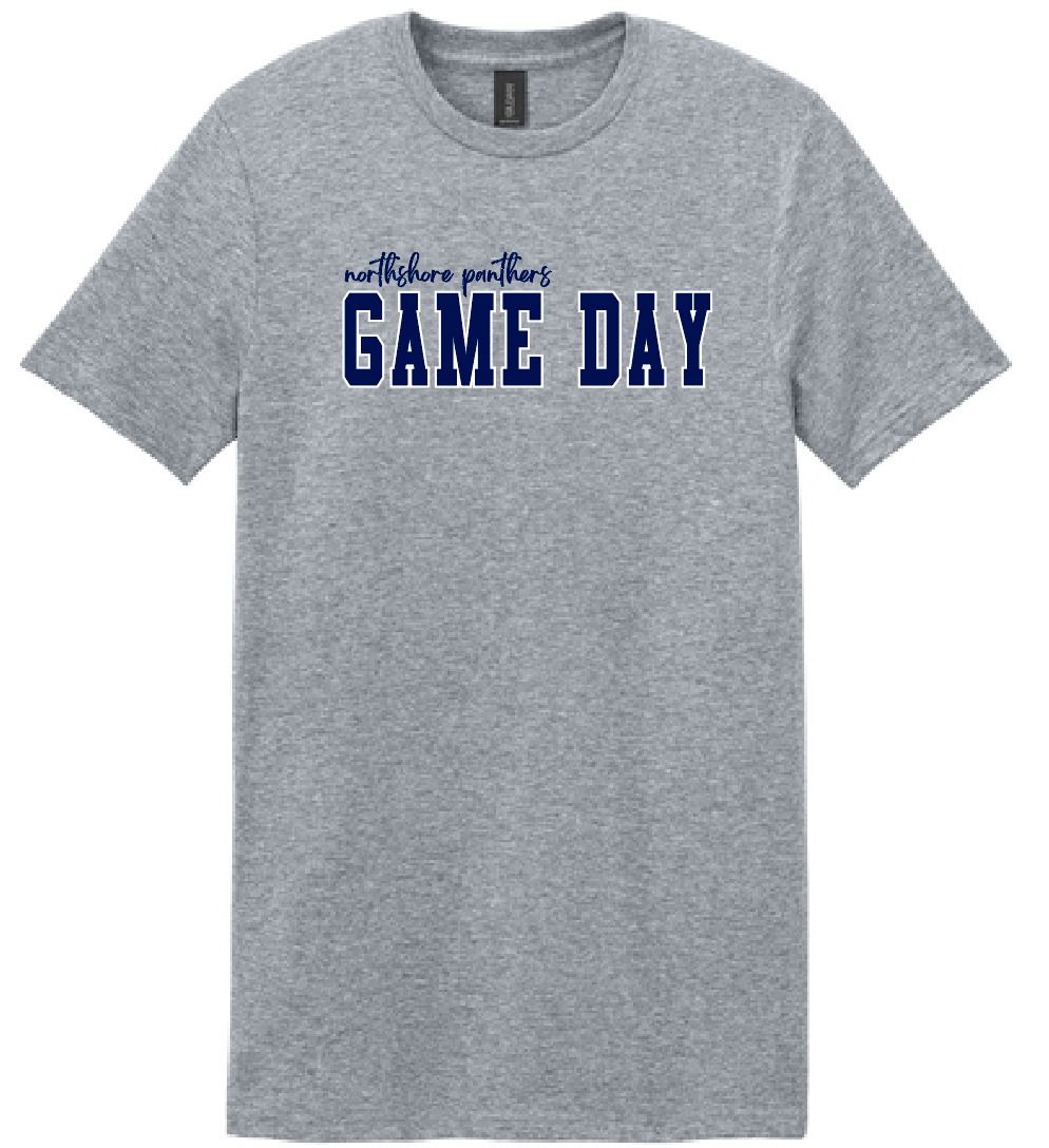 Soccer NHS Team Game Day