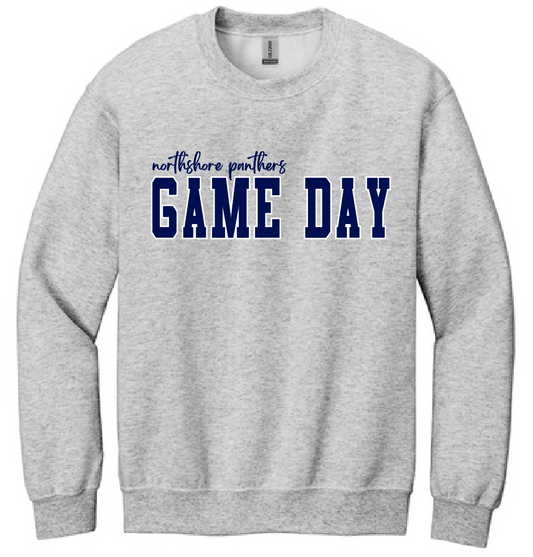 Soccer NHS Team Game Day
